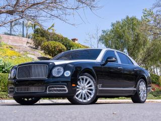 Image of 2017 BENTLEY MULSANNE