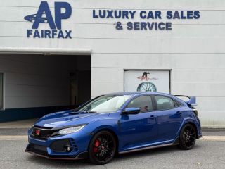 Image of 2018 HONDA CIVIC TYPE R