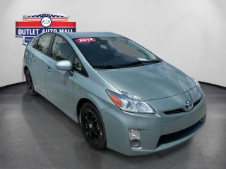 2012 TOYOTA PRIUS - Image