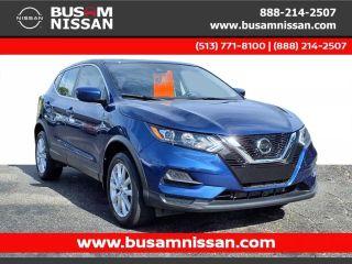 2022 NISSAN ROGUE S
