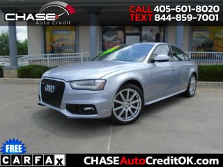 2016 AUDI A4 PREMIUM