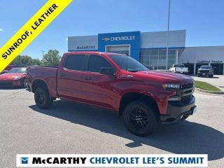 2019 CHEVROLET SILVERADO 1500 LT TRAIL BOSS