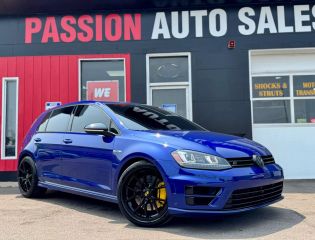 2015 VOLKSWAGEN GOLF R BASE