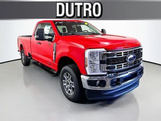 2025 FORD F250 SUPER DUTY SUPER CAB XLT PICKUP 4D 8 FT