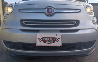 2017 FIAT 500L POP