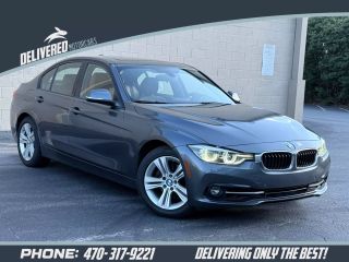 2016 BMW 3 SERIES 328I