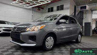 2022 MITSUBISHI MIRAGE ES