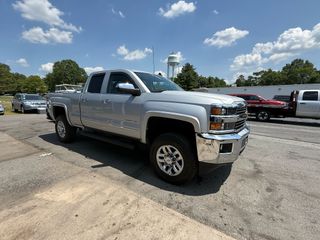2015 CHEVROLET SILVERADO 2500 LTZ