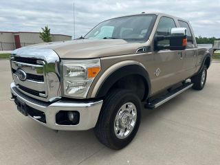 Image of 2012 FORD F350 SUPER DUTY CREW CAB