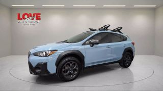 Image of 2021 SUBARU CROSSTREK