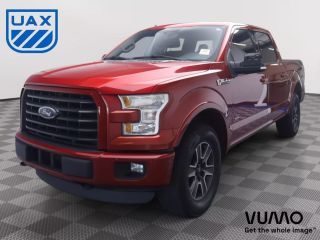 Image of 2015 FORD F150 SUPERCREW CAB