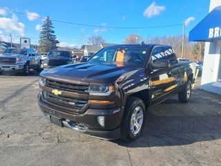 2018 CHEVROLET SILVERADO 1500 Z71 LT