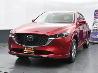 2024 MAZDA CX-5 SUV 4-CYL, SKYACTIV-G, 2.5 LITER 2.5 S SELECT SPORT UTILITY 4D