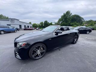 2019 MERCEDES-BENZ MERCEDES-AMG E-CLASS E 53 AMG