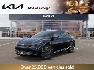 2025 KIA EV6 LIGHT