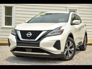 2019 NISSAN MURANO SV