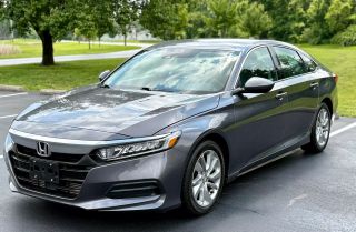 Image of 2020 HONDA ACCORD LX SEDAN 4D