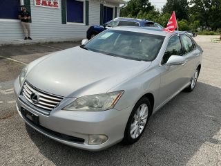 Image of 2010 LEXUS ES