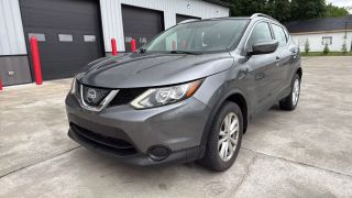 2018 NISSAN ROGUE SV 2018.5