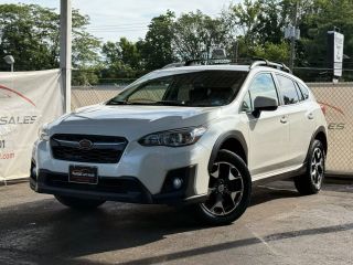 Image of 2018 SUBARU CROSSTREK