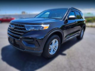 Image of 2023 FORD EXPLORER XLT SPORT UTILITY 4D