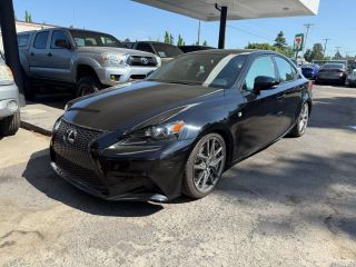 2015 LEXUS IS 350