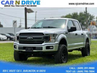 2018 FORD F150 XL