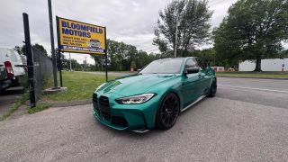 2022 BMW M3 COMPETITION XDRIVE
