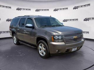 Image of 2013 CHEVROLET SUBURBAN 1500