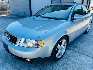 2002 AUDI A4 - Image
