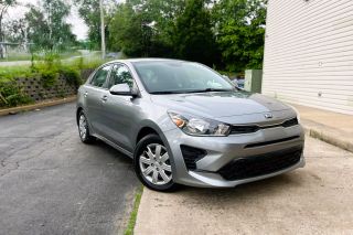 2021 KIA RIO S