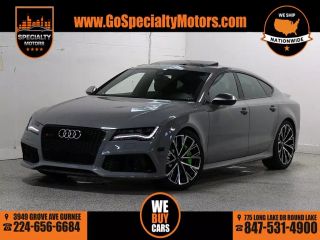 Image of 2014 AUDI RS 7