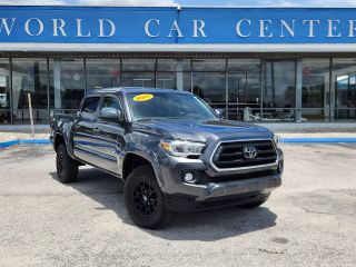 Image of 2021 TOYOTA TACOMA DOUBLE CAB