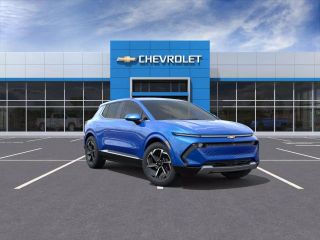 2025 CHEVROLET EQUINOX EV 1LT