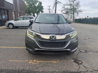 2022 HONDA HR-V LX