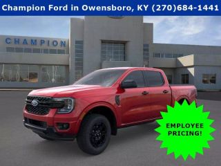2025 FORD RANGER SUPERCREW XLT PICKUP 4D 5 FT