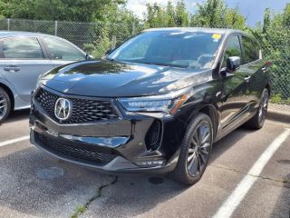 2022 ACURA RDX PMC EDITION