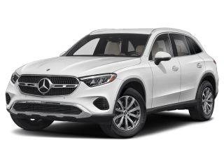 2025 MERCEDES-BENZ GLC BASE