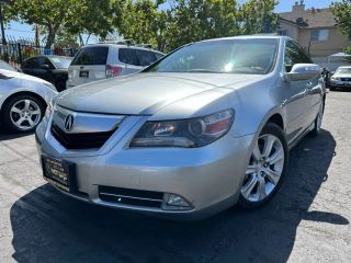 2010 ACURA RL BASE