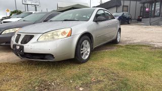 Image of 2006 PONTIAC G6