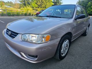 2001 TOYOTA COROLLA - Image