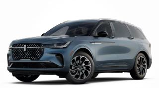 2025 LINCOLN NAUTILUS RESERVE
