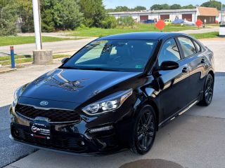 Image of 2021 KIA FORTE GT-LINE SEDAN 4D