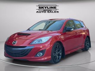 Image of 2013 MAZDA MAZDA3