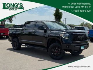 2019 TOYOTA TUNDRA TRD PRO