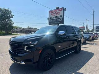 Image of 2021 CHEVROLET TAHOE
