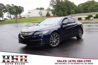 2015 ACURA TLX 3.5