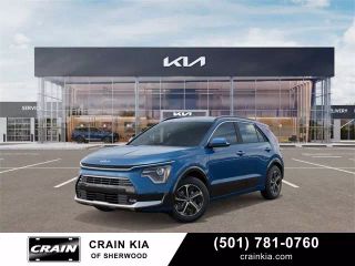 2025 KIA NIRO SX TOURING WAGON 4D