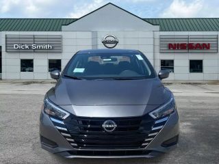 2025 NISSAN VERSA SEDAN SV