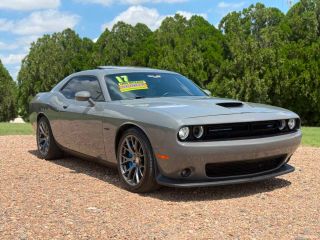 2017 DODGE CHALLENGER SRT 392